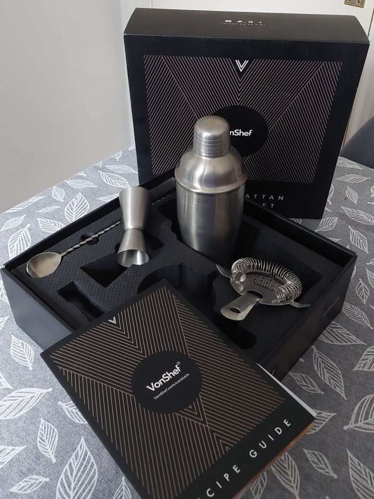 image for Cocktail Set VonShef