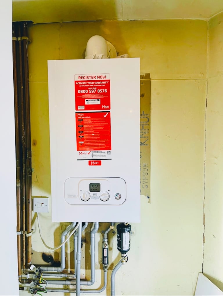 image for Boiler Repair & Installation | Cooker Installation | Plumber | Gas Engineer |Power Flush | Megaflo 