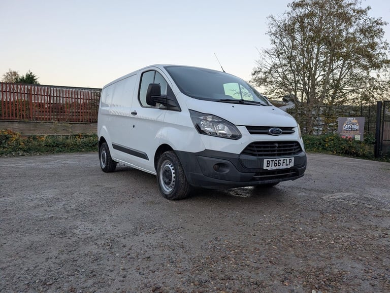 2016 Ford Transit Custom 2.0 TDCi 105ps Low Roof Van PANEL VAN DIESEL Manual