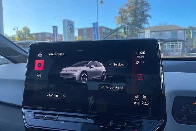 2020 Volkswagen ID.3 150kW 1ST Edition Pro Power 58kWh 5dr Auto Hatchback ELECTRIC Automatic