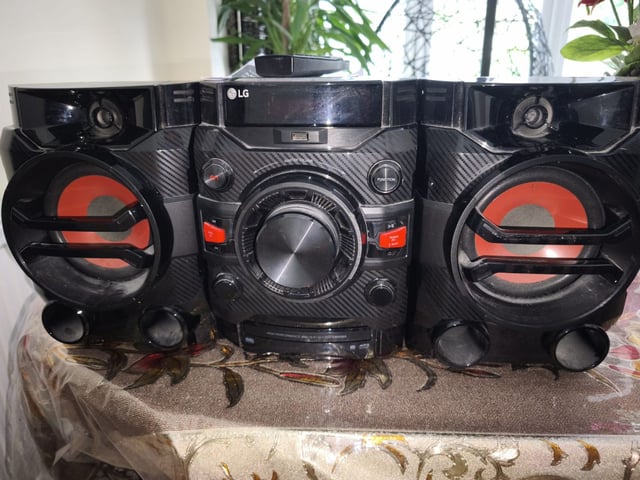 Lg Cm4360 230w Bluetooth Wireless Music System LG CM4360 XBOOM