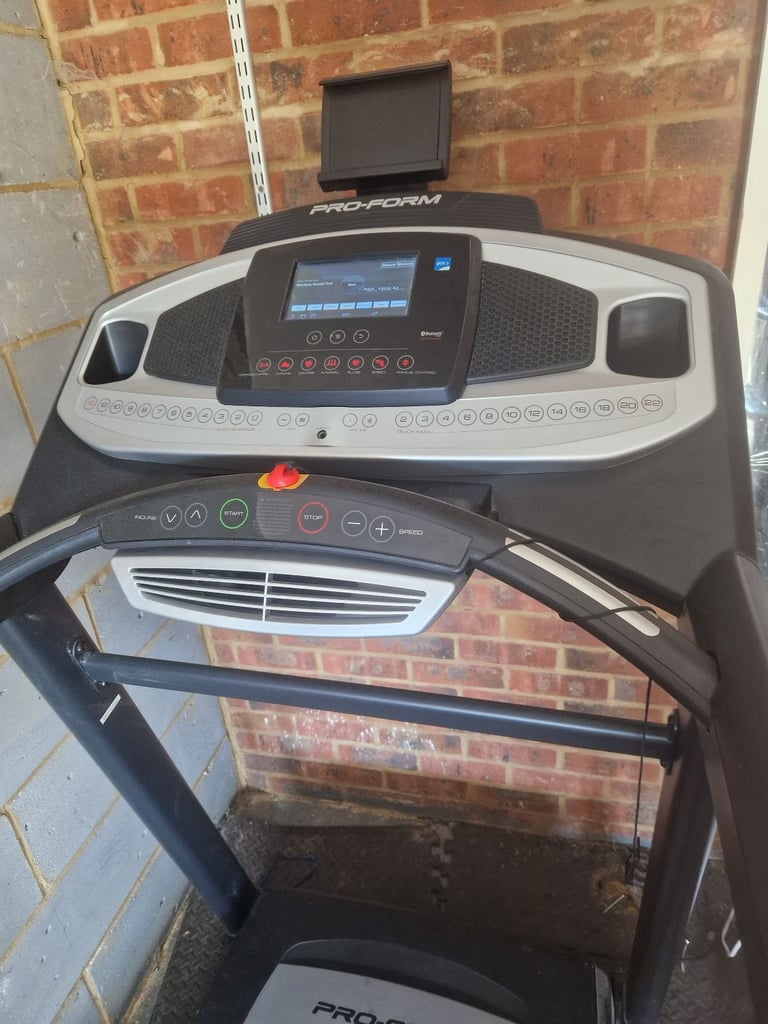FREE! - Proform power 1295i treadmill 