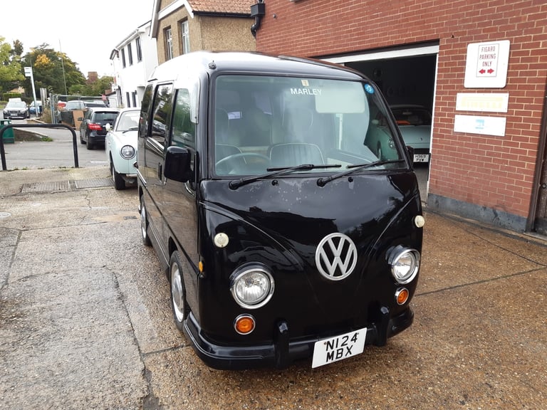 2015 Subaru Sambar  PETROL Manual