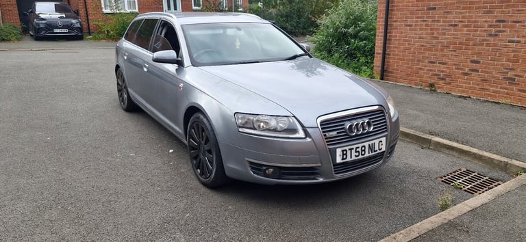 Audi, A6, Estate, 2009, Manual, 1968 (cc), 5 doors