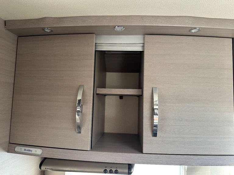 2016 Hobby Optima DE LUXE T70 GE