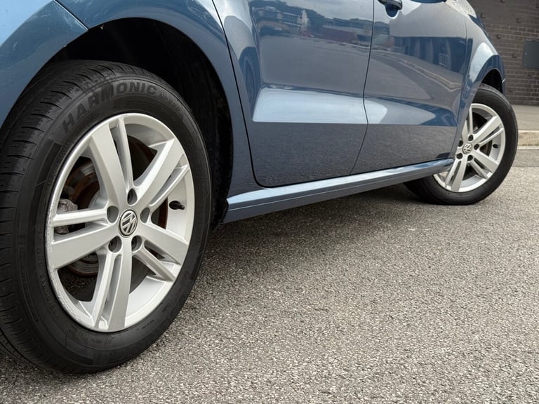 2017 Volkswagen Polo 1.2 TSI Match 5dr HATCHBACK Petrol Manual
