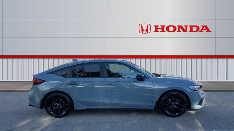 2022 Honda Civic 2.0 eHEV Sport 5dr CVT Hybrid Hatchback Hatchback Hybrid Automatic