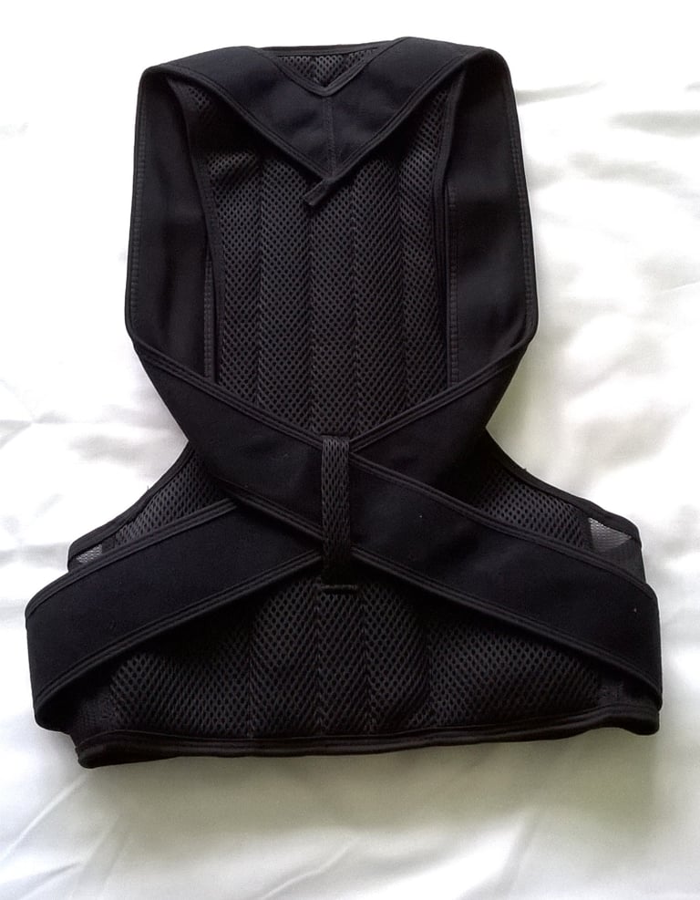 Adjustable Posture Corrector Back Straightening Brace