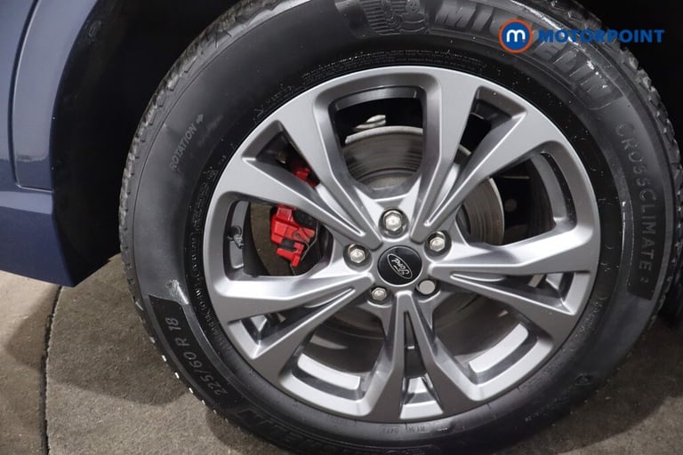2021 Ford Kuga 2.5 PHEV ST-Line 5dr CVT SUV Hybrid Automatic