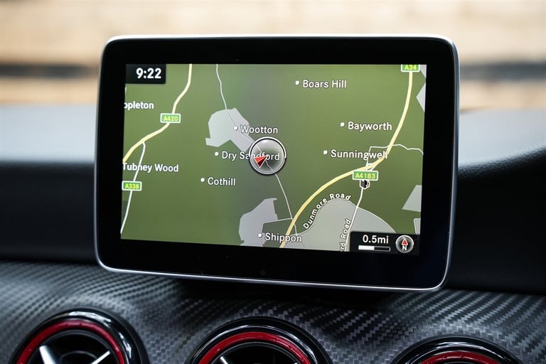 2015 Mercedes-Benz AMG A 45 4MATIC PREMIUM Hatchback Petrol Automatic