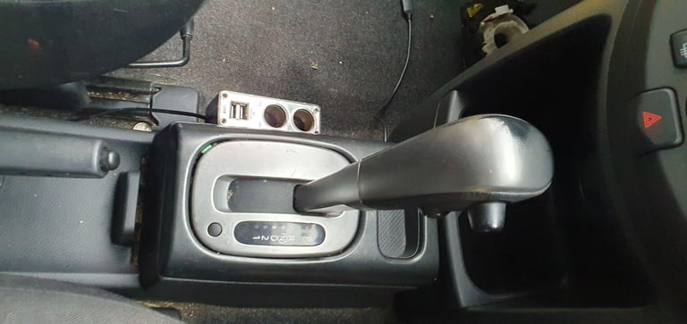 2007 Nissan Note 1.6 16v SE 5dr MPV Petrol Automatic