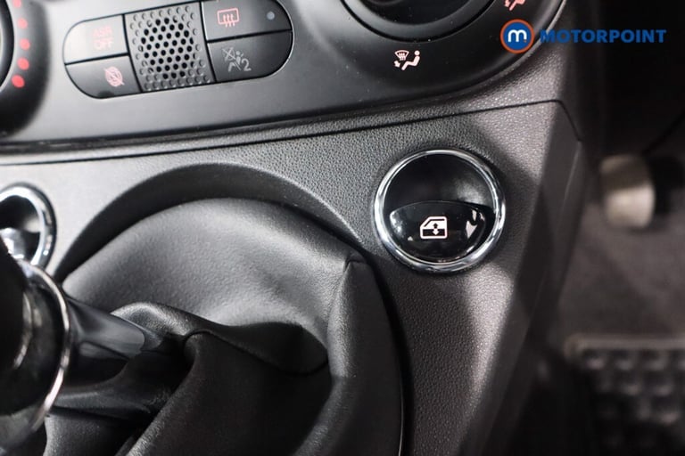2021 Fiat 500 1.0 Mild Hybrid Dolcevita [Part Leather] 3dr Hatchback Petrol Manual