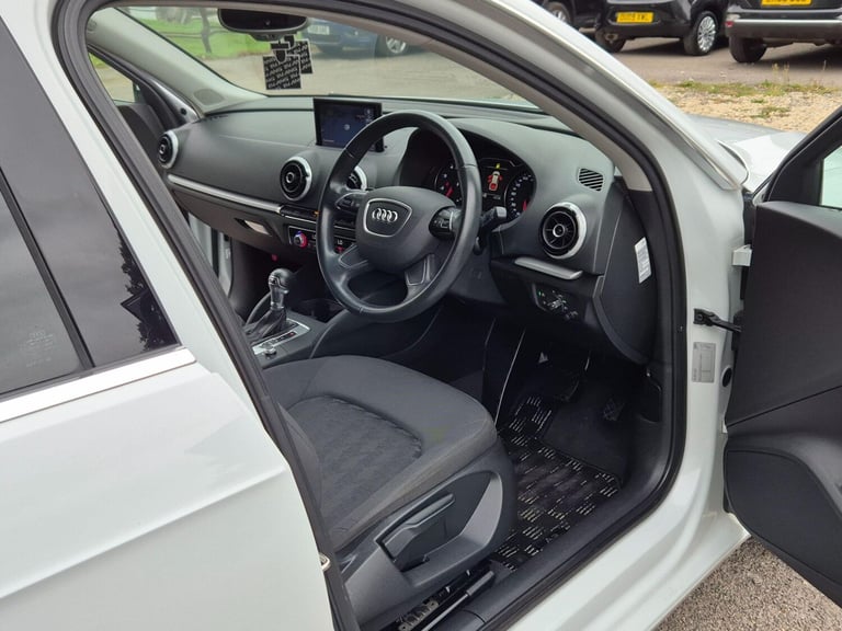  Audi A3 1.4 TFSI CoD Sport Sportback 5dr Petrol S Tronic Euro 6 (s/s) (Nav) (150 ps Petrol Autom...