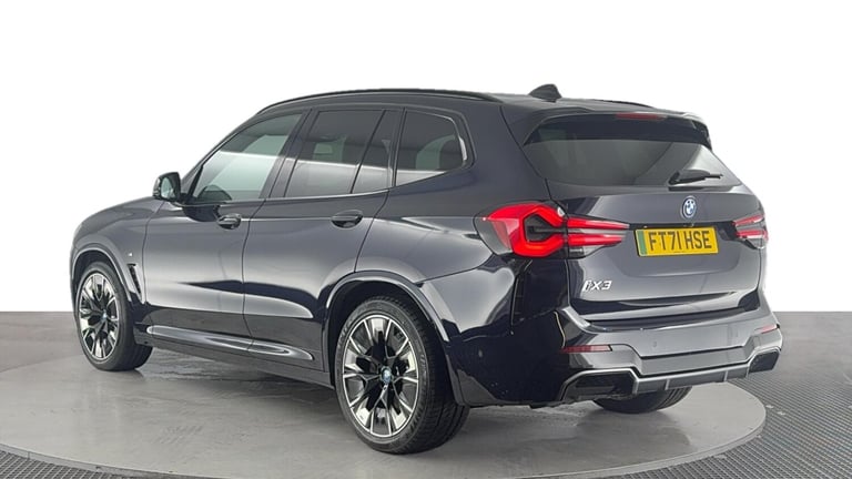 2022 BMW iX3 210kW M Sport Pro 80kWh 5dr Auto ESTATE ELECTRIC Automatic