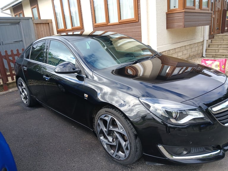 image for Vauxhall, INSIGNIA, Hatchback, 2016, Manual, 1956 (cc), 5 doors