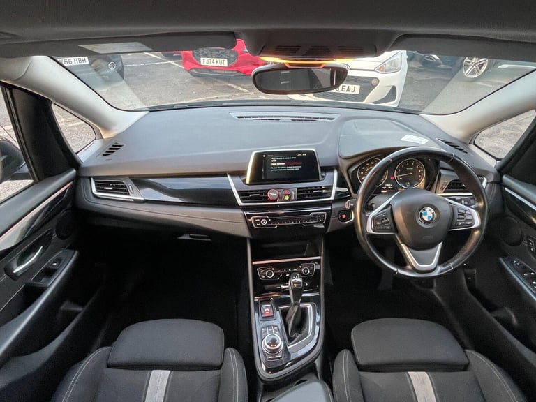 2018 BMW 2 Series Active Tourer 225xe iPerformance Sport Active Tourer HATCHBACK Petrol/Electric ...