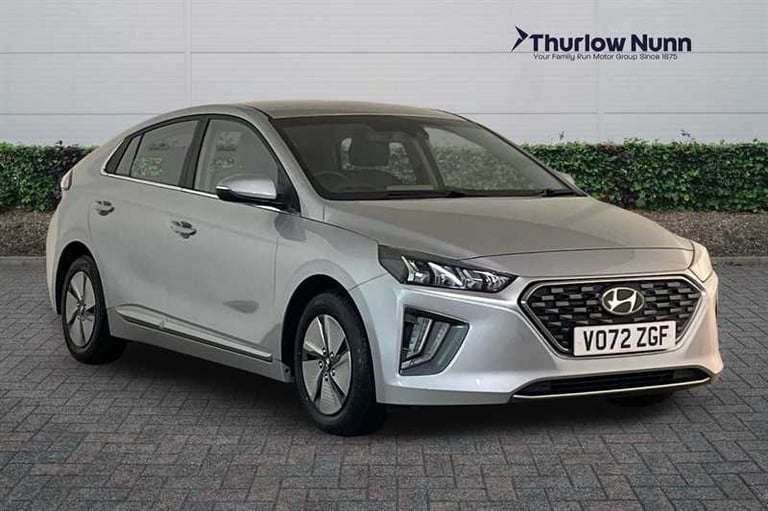 2022 Hyundai IONIQ 1.6 GDi Hybrid Premium 5dr DCT HATCHBACK PETROL/ELECTRIC Automatic