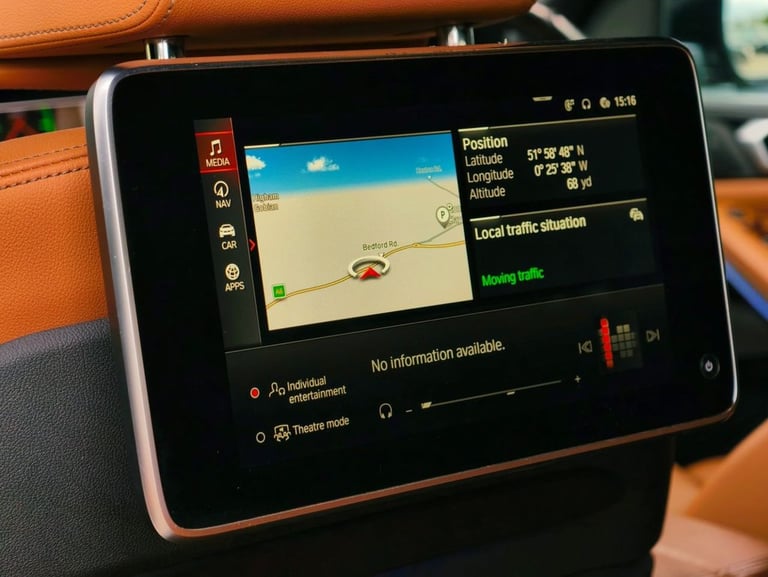 2019 BMW X5 3.0 40i M Sport SUV 5dr Petrol Auto xDrive Euro 6 (s/s) (340 ps) Petrol Automatic