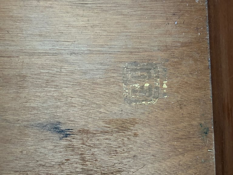 Original vintage  G Plan Librenza Drinks Cabinet – Black & Rose Gold – £250 ONO