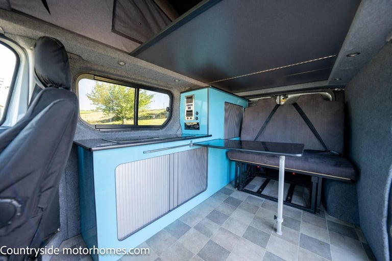 2015 Vauxhall Vivaro