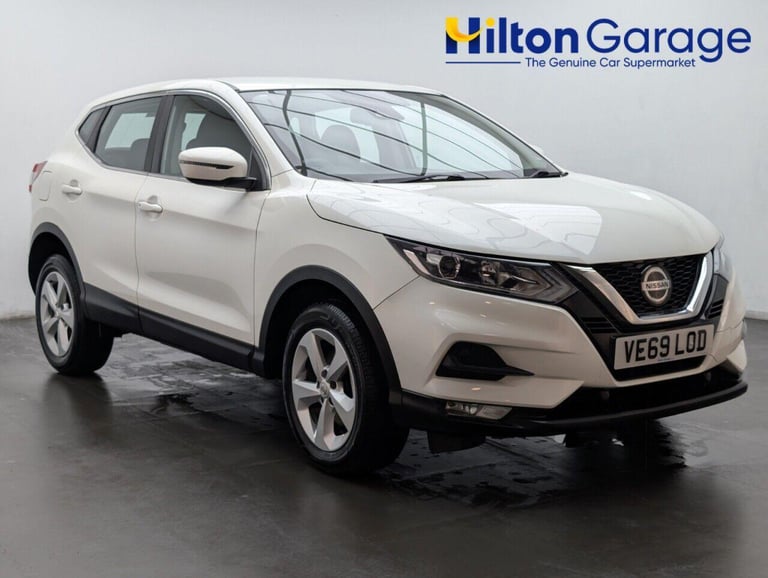 image for 2019 Nissan Qashqai 1.3 DIG-T Acenta Premium SUV 5dr Petrol Manual Euro 6 (s/s) (140 ps) PARKIN H...