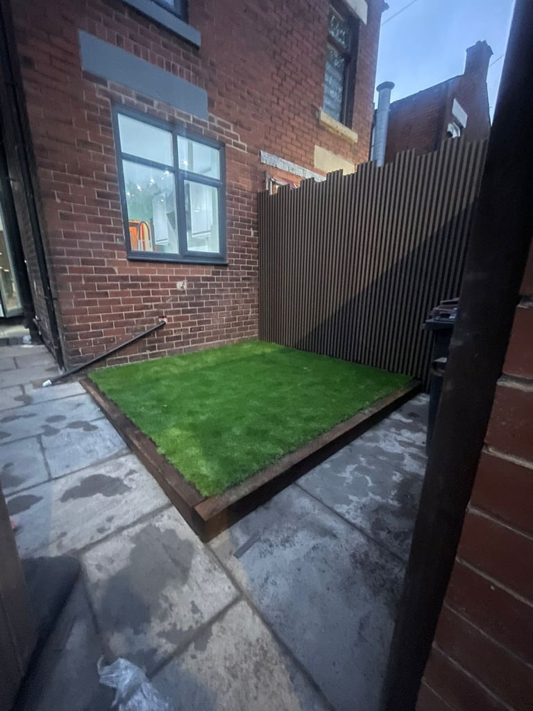 composite cladding boards for outbuilding loft conversion 