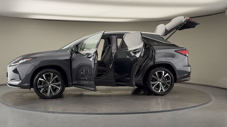 2022 Lexus RX 3.5 450h V6 SUV 5dr Petrol Hybrid E-CVT 4WD Euro 6 (s/s) (313 ps) SUV Petrol/Electr...