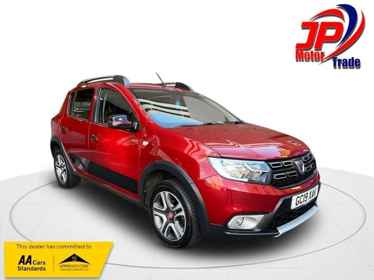 Dacia Sandero STEPWAY TECHROAD TCE