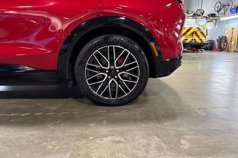 2024 Ford Mustang Mach-E 216kW Premium 91kWh RWD 5dr Auto HATCHBACK ELECTRIC Automatic