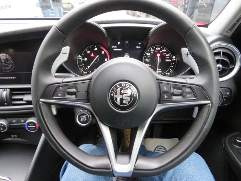 2016 66 ALFA ROMEO GIULIA 2.2 TD SUPER SALOON 4DR DIESEL AUTOMATIC EURO 6 (S/S) 