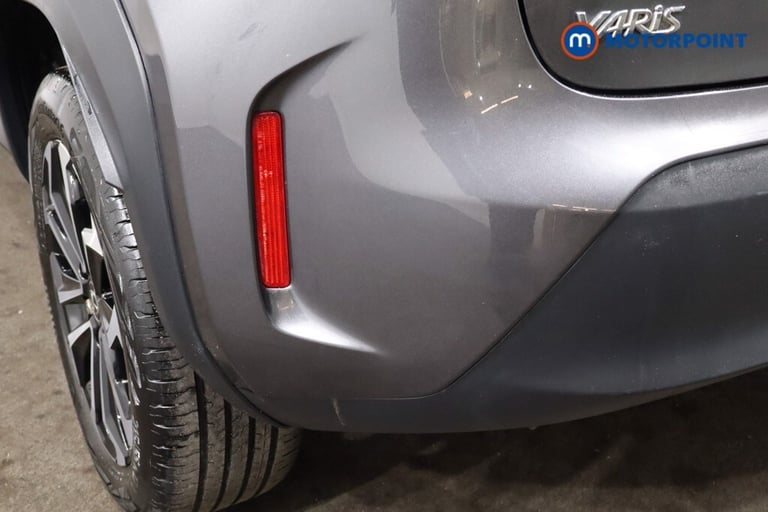 2023 Toyota Yaris Cross 1.5 Hybrid Design 5dr CVT Estate Hybrid Automatic