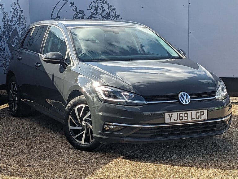 image for 2020 Volkswagen Golf TDI Match Edition Hatchback Diesel Automatic