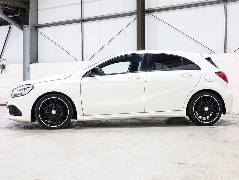 2016 Mercedes-Benz A-Class A200 AMG Line Hatchback Petrol Manual