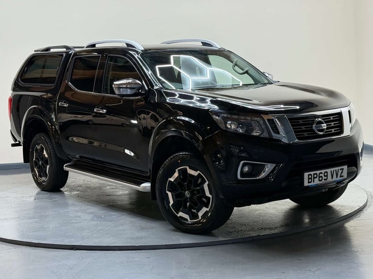 2020 Nissan Navara 2.3 Navara Tekna dCi Auto 4WD 5dr SUV Diesel Automatic