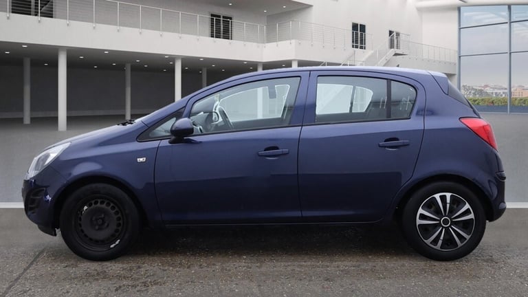 2014 Vauxhall Corsa 1.4 Design 5dr [AC] HATCHBACK Petrol Manual