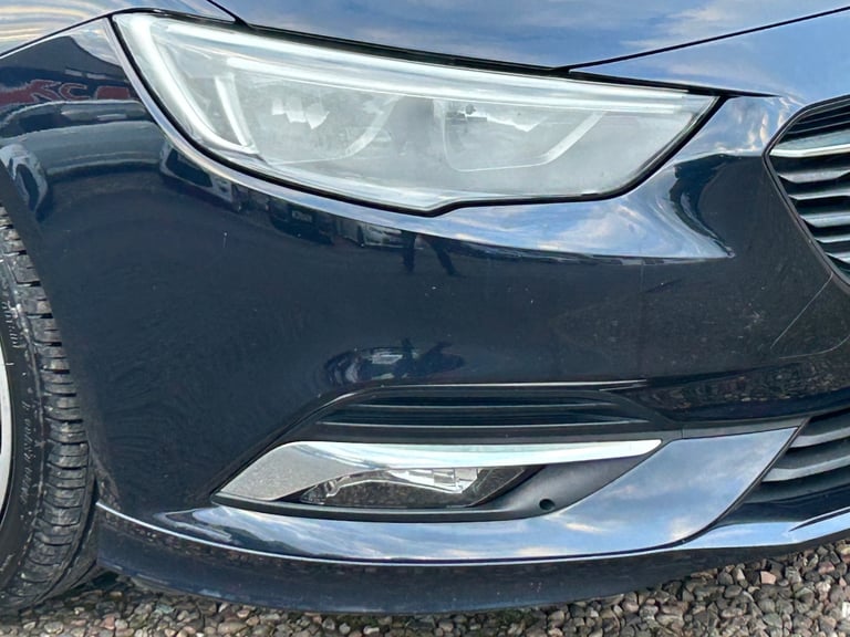 2017 Vauxhall Insignia 2.0 Turbo D SRi Vx-line Nav 5dr ESTATE Diesel Manual