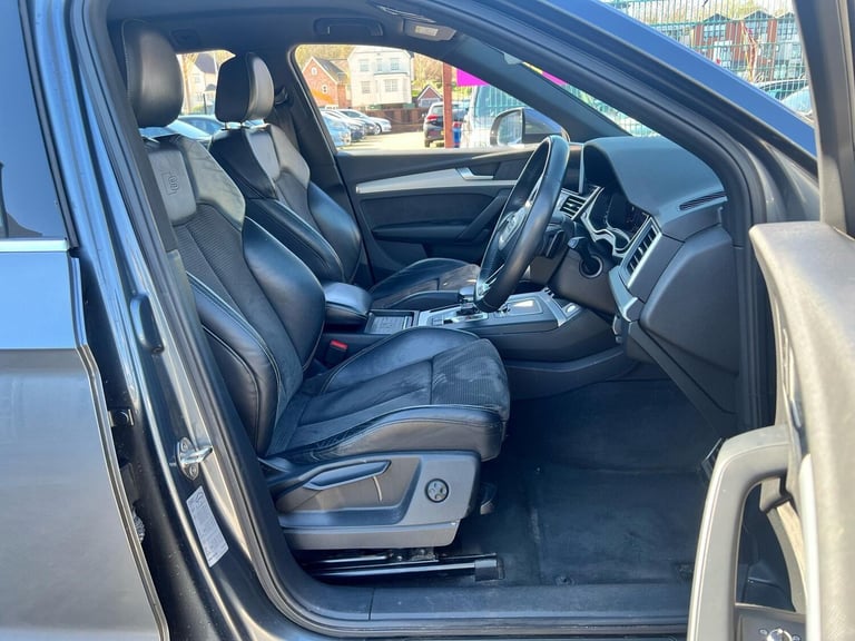 2019 Audi Q5 2.0 TFSI 45 S line S Tronic quattro Euro 6 (s/s) 5dr ESTATE Petrol Automatic