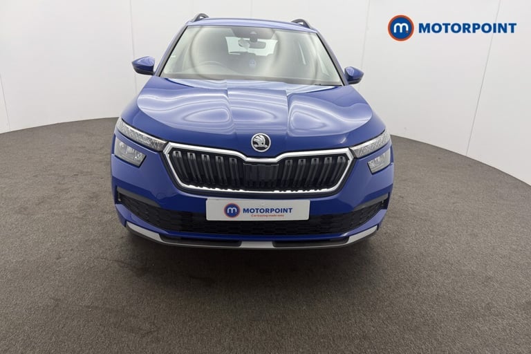 2022 Skoda Kamiq 1.0 TSI 110 SE 5dr SUV Petrol Manual