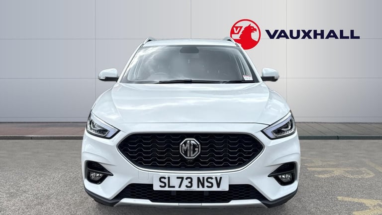 2023 MG MG ZS 1.5 VTi-TECH Exclusive 5dr Petrol Hatchback Hatchback Petrol Manual