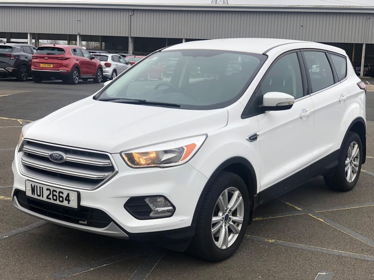 image for 2017 Ford Kuga 1.5 TDCi Zetec 5dr 2WD HATCHBACK Diesel Manual