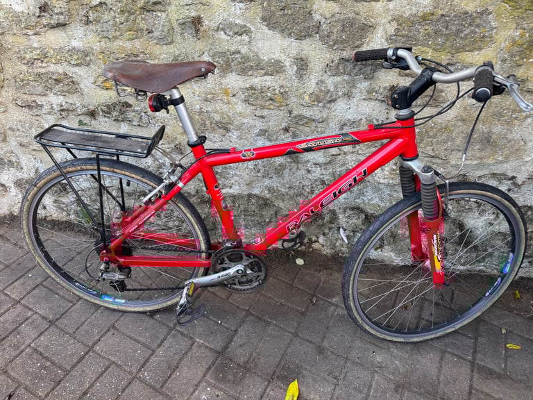 image for Raleigh Cayusa pro