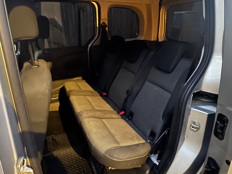 2017 Mercedes-Benz Citan 1.5 109 CDI Traveliner L3 Euro 5 (s/s) 6dr (7 Seat) MINIBUS Diesel Manual