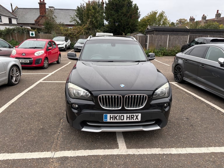 BMW, X1, Estate, 2010, Manual, 1995 (cc), 5 doors