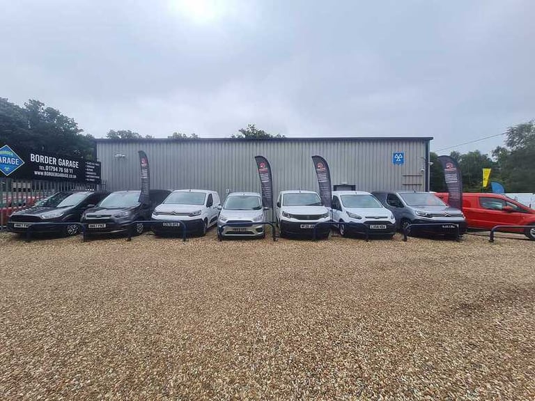 2021 Ford Transit Custom 300 EcoBlue Leader Panel Van Diesel Manual