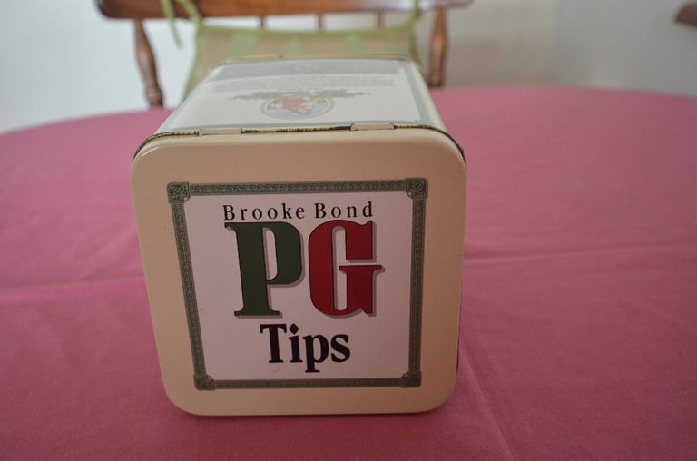 PG TIPS COLLECTABLES AND TETLEY TEA TIME OUT MUG