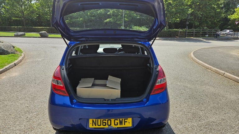 Hyundai, I20, Hatchback, 2010, Manual, 1396 (cc), 5 doors