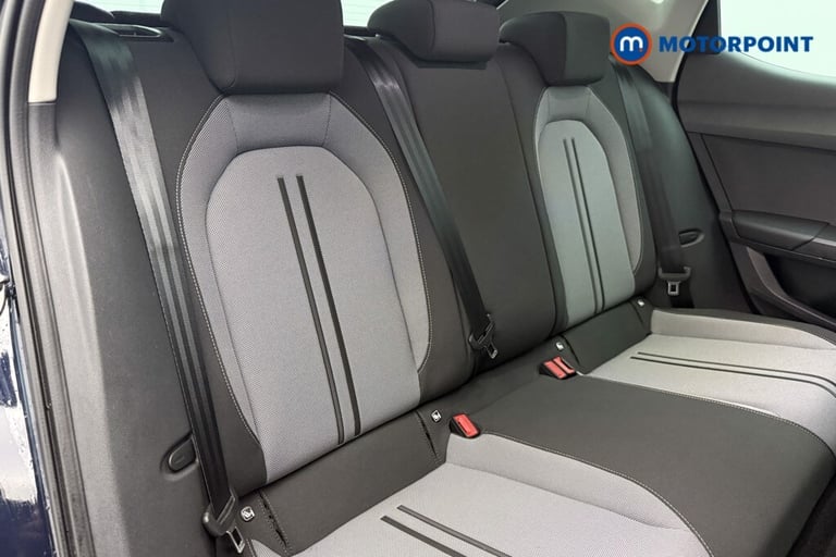 2022 SEAT Leon 1.0 TSI EVO SE Dynamic 5dr HATCHBACK PETROL Manual