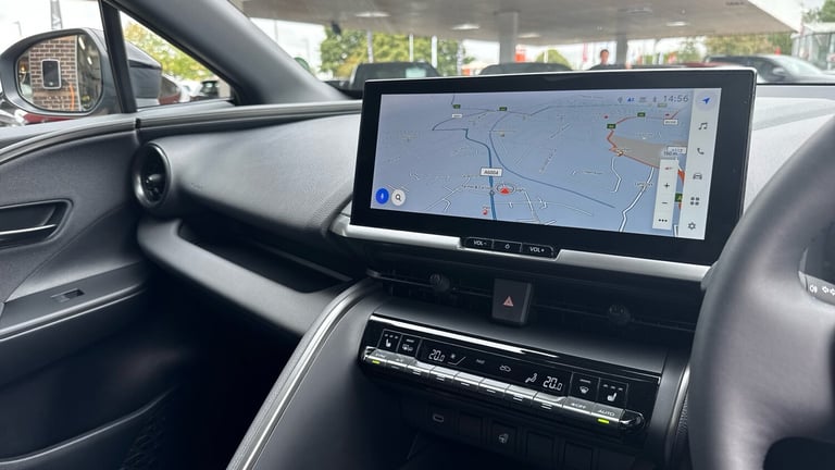 2024 Toyota C-HR 2.0 PHEV Design 5dr CVT Hatchback Hatchback Hybrid Automatic