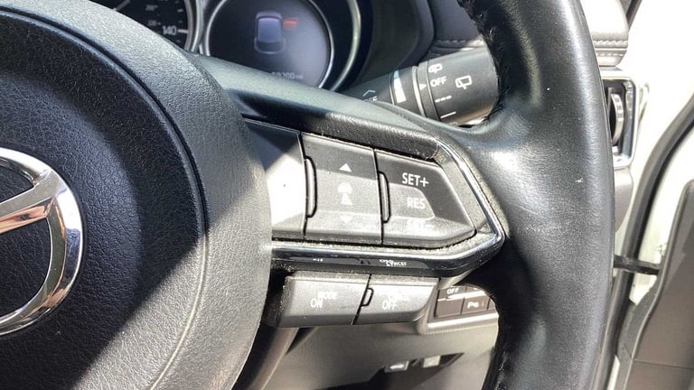 2018 Mazda CX-5 2.2d [184] Sport Nav+ 5dr AWD Estate Diesel Manual