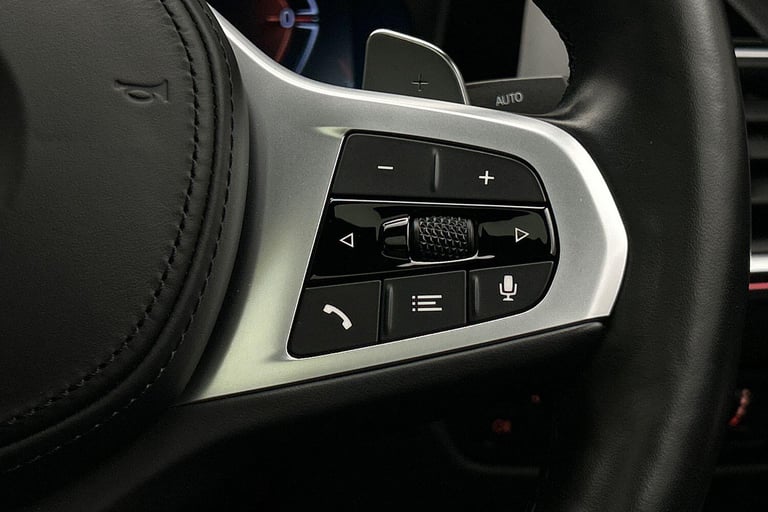 2022 BMW 3 Series 320d xDrive M Sport Saloon SALOON Diesel/Electric Hybrid Automatic